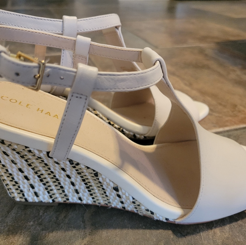 Wedge heels